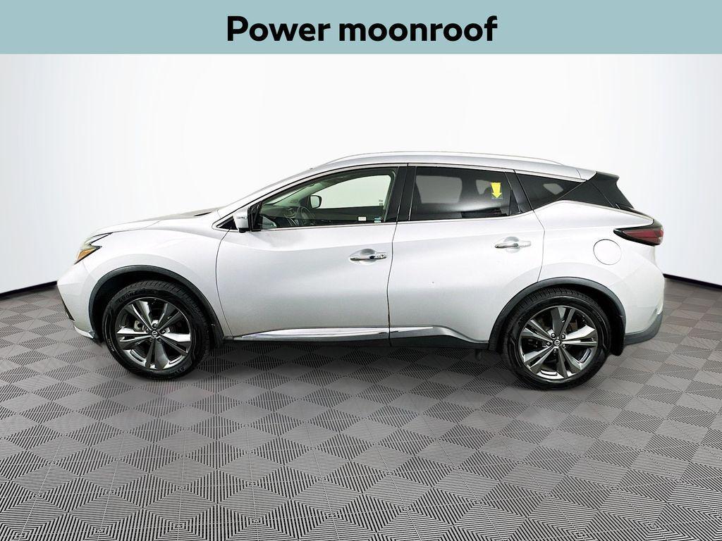 used 2019 Nissan Murano car, priced at $19,694