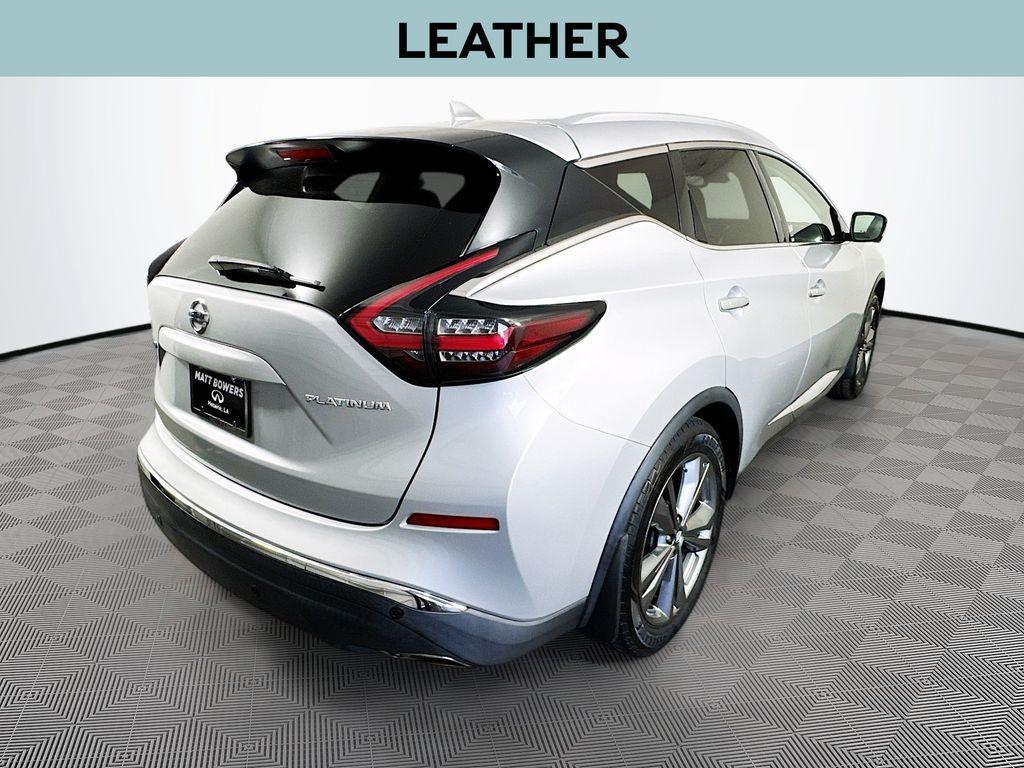 used 2019 Nissan Murano car, priced at $19,694
