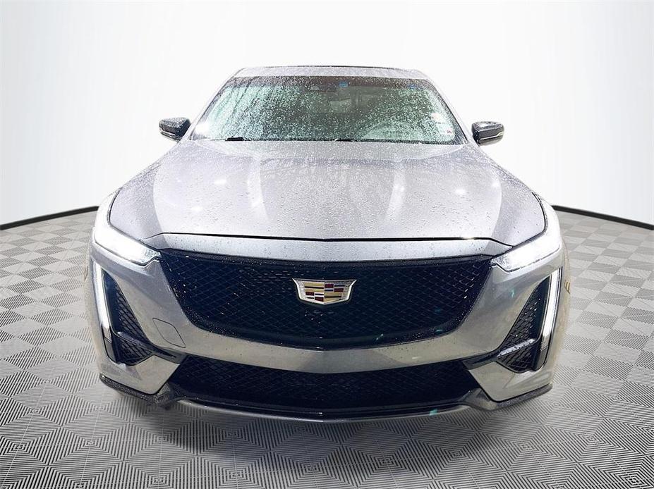 used 2021 Cadillac CT5 car, priced at $40,900