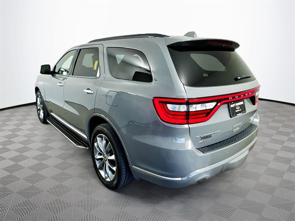 used 2022 Dodge Durango car, priced at $31,990