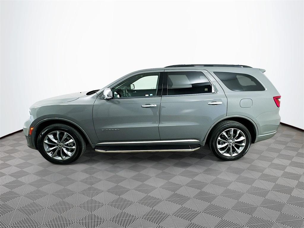 used 2022 Dodge Durango car, priced at $31,990