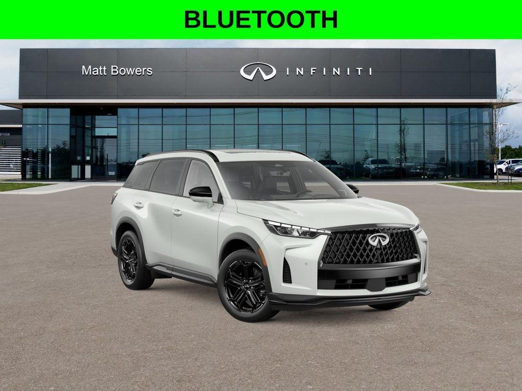 new 2026 INFINITI QX60 car, priced at $63,151