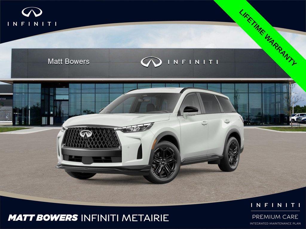 new 2026 INFINITI QX60 car, priced at $63,151