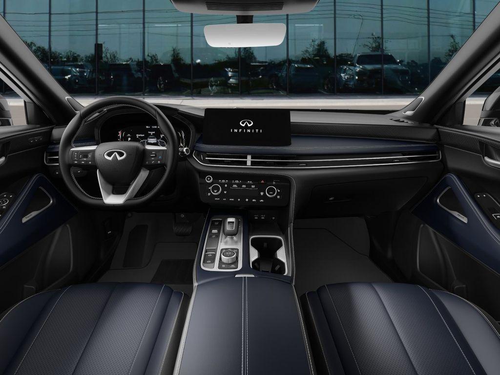 new 2026 INFINITI QX60 car, priced at $63,151