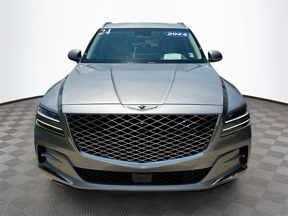 used 2024 Genesis GV80 car, priced at $65,489