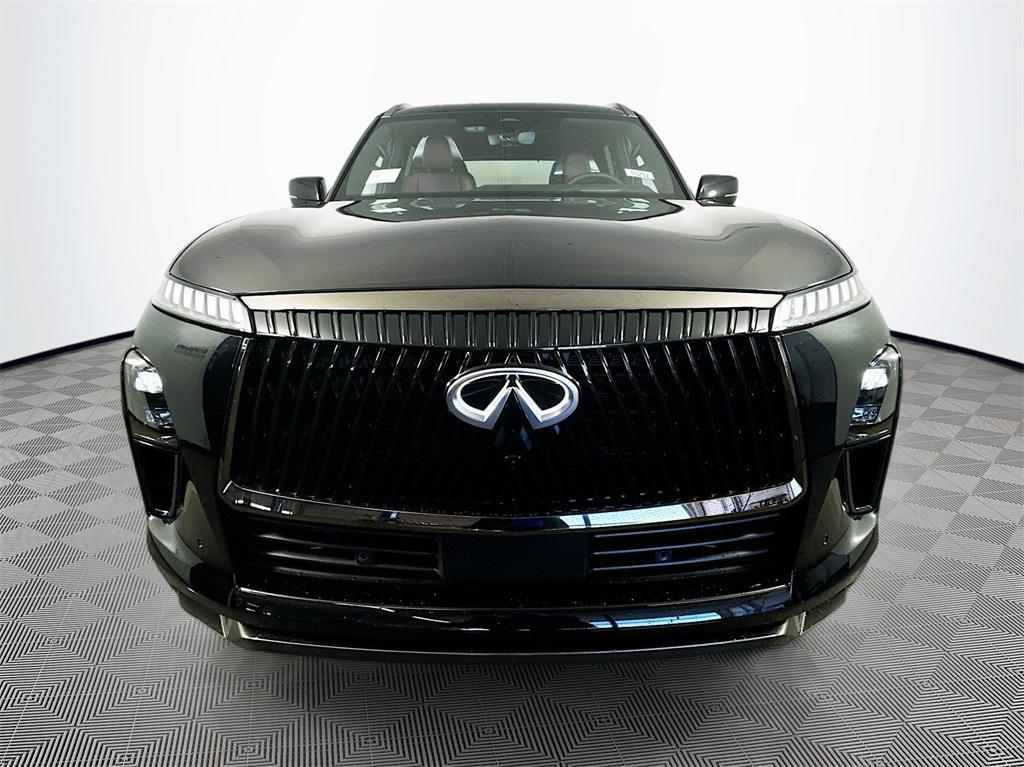 new 2025 INFINITI QX80 car, priced at $105,001