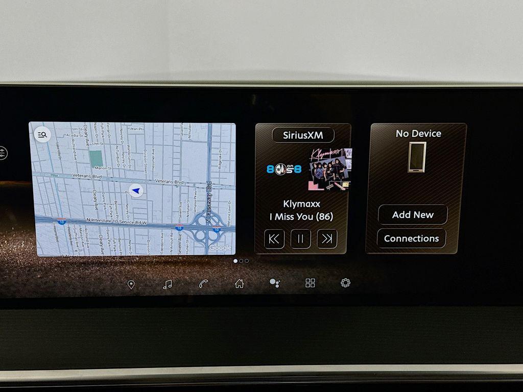 new 2025 INFINITI QX80 car, priced at $98,870