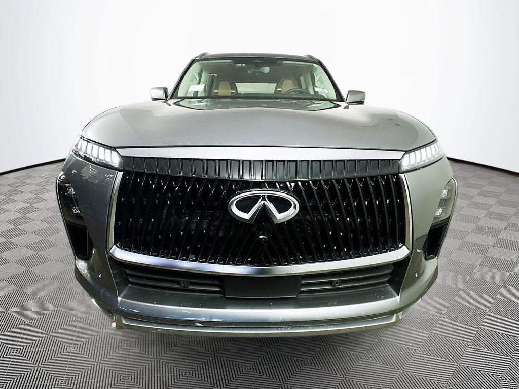 new 2025 INFINITI QX80 car, priced at $98,870