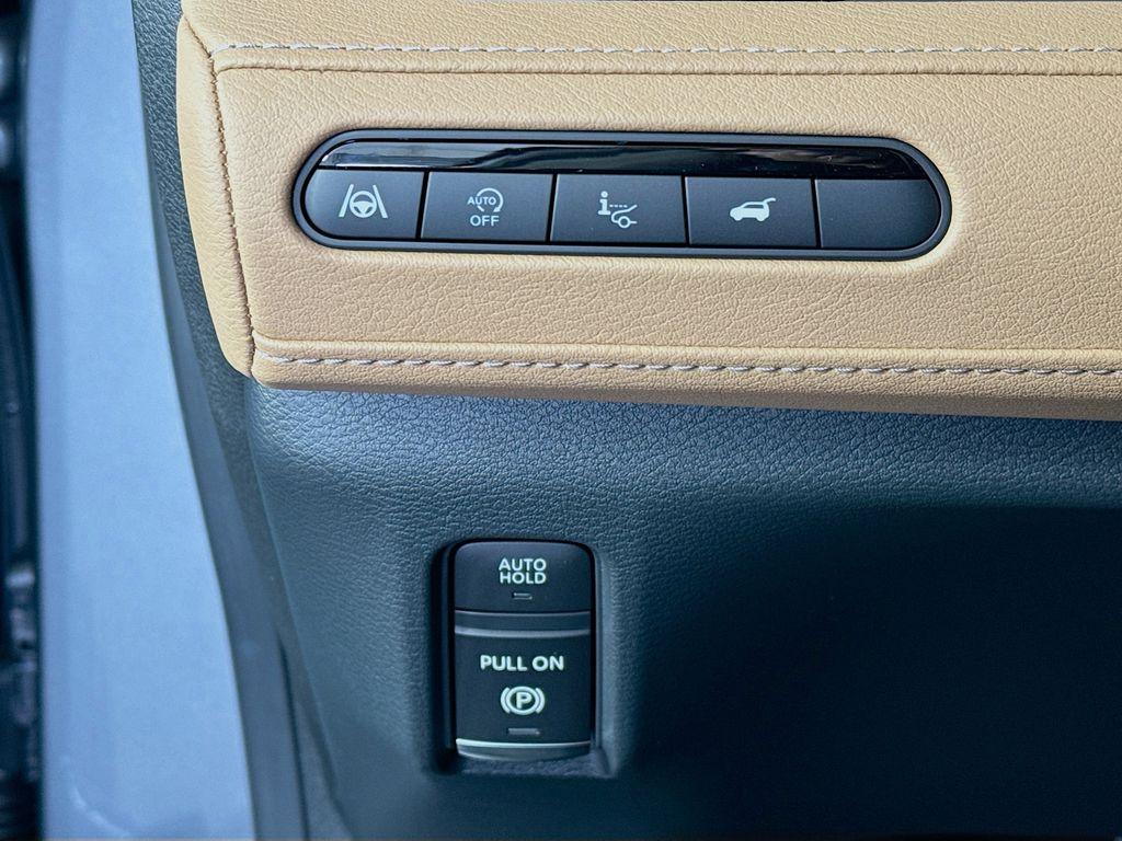 new 2025 INFINITI QX80 car, priced at $98,870