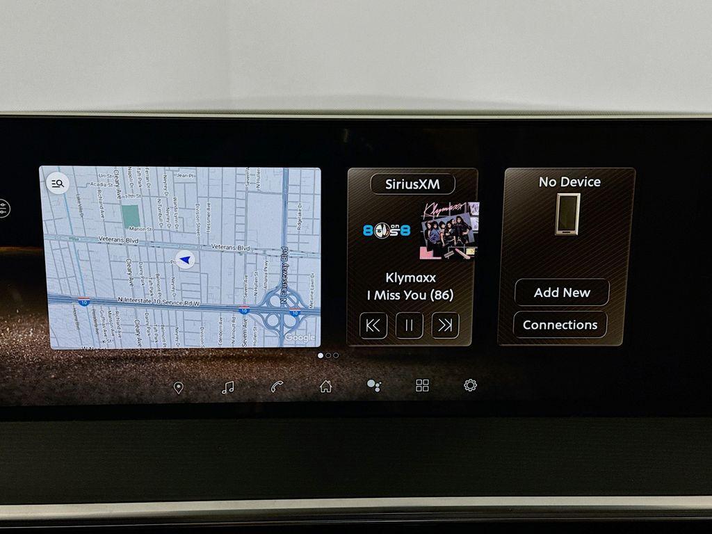 new 2025 INFINITI QX80 car, priced at $95,078