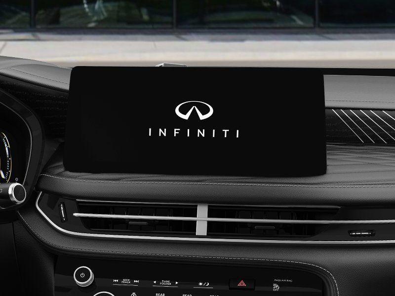 new 2026 INFINITI QX60 car, priced at $70,740