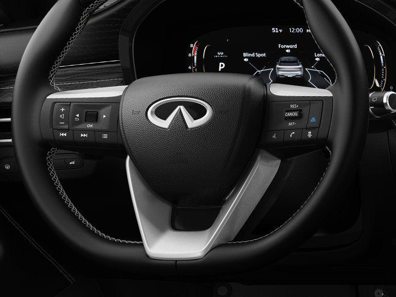 new 2026 INFINITI QX60 car, priced at $70,740
