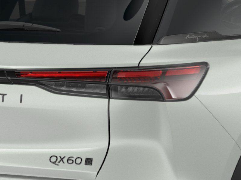 new 2026 INFINITI QX60 car, priced at $70,740