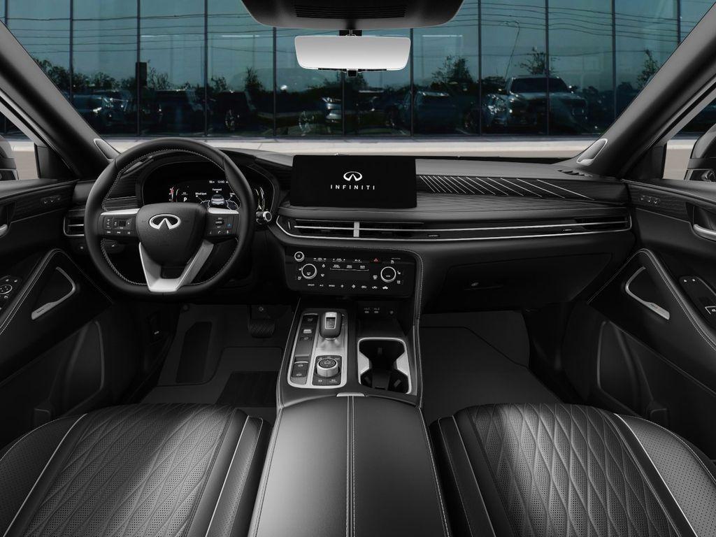 new 2026 INFINITI QX60 car, priced at $70,740