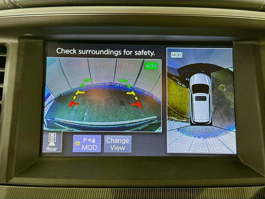 used 2020 INFINITI QX60 car, priced at $25,000