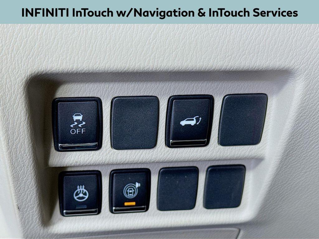 used 2020 INFINITI QX60 car, priced at $25,000