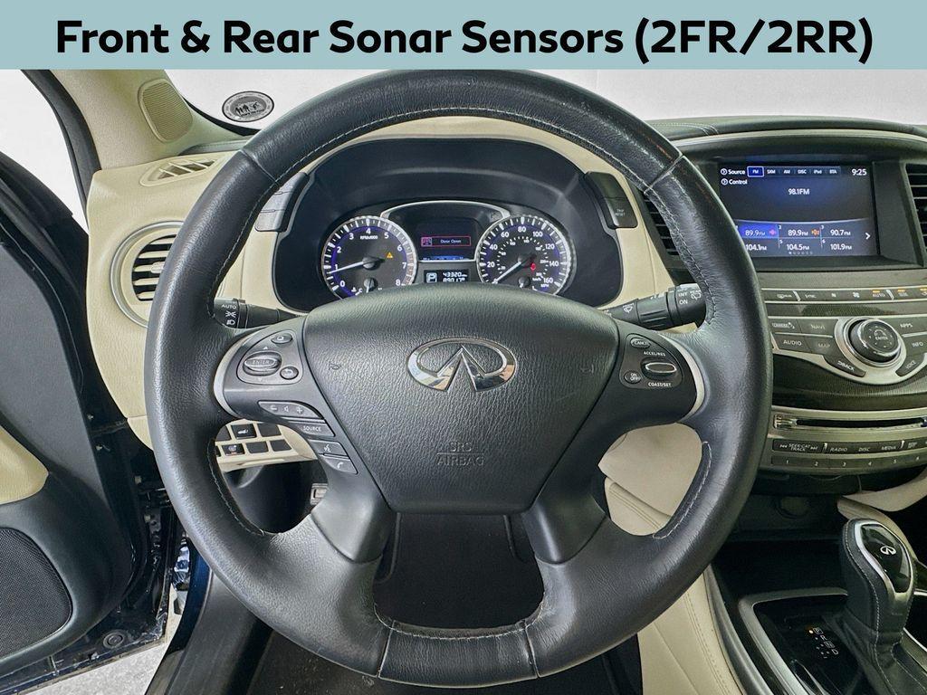 used 2020 INFINITI QX60 car, priced at $25,000