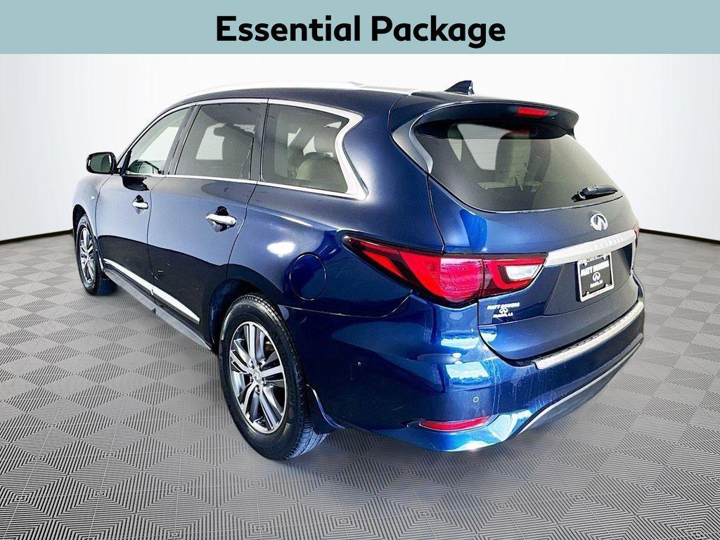 used 2020 INFINITI QX60 car, priced at $25,000