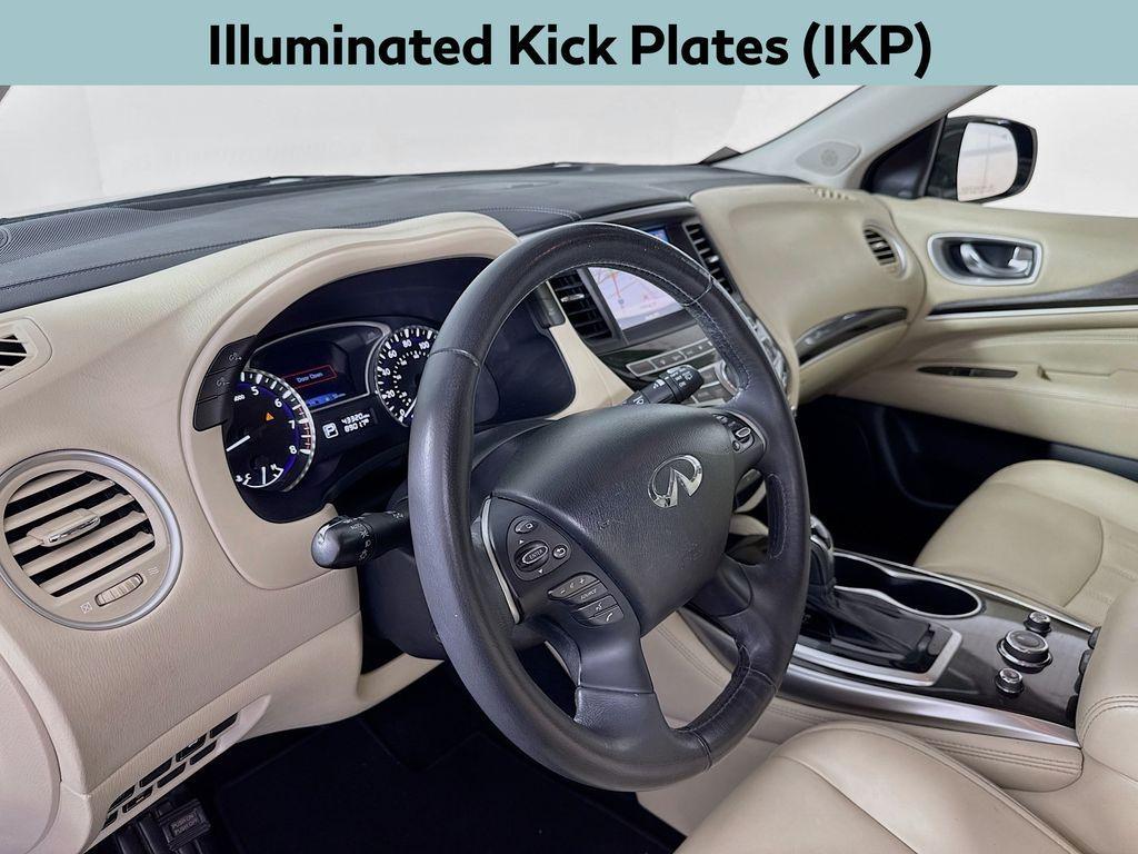 used 2020 INFINITI QX60 car, priced at $25,000