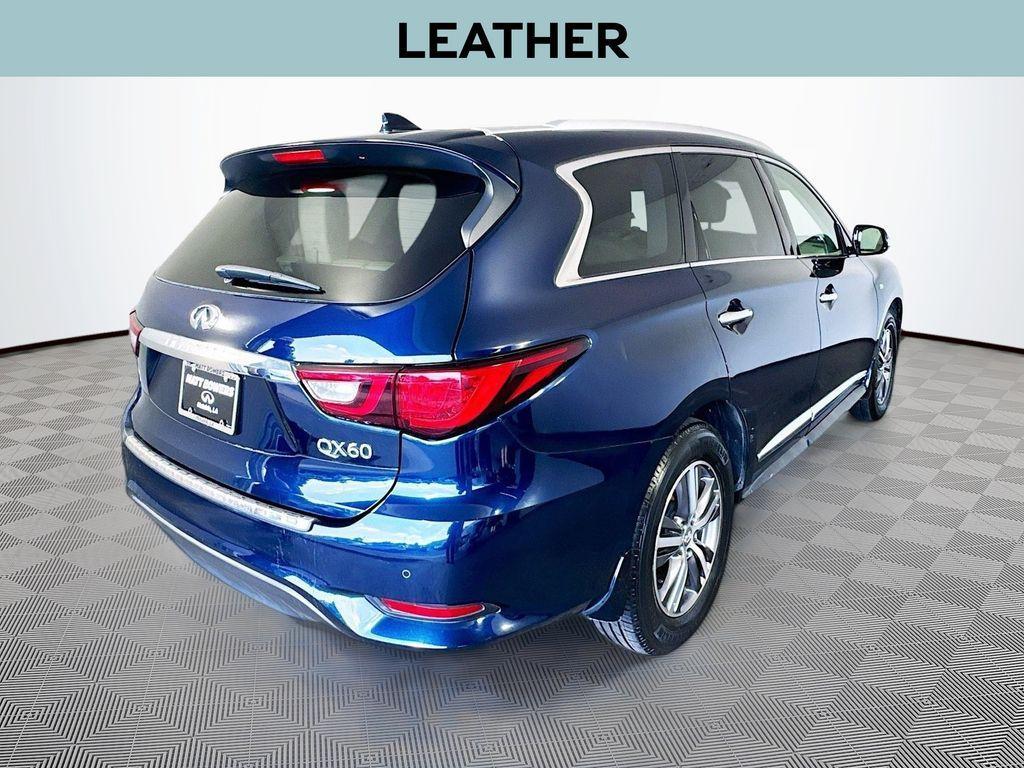 used 2020 INFINITI QX60 car, priced at $25,000