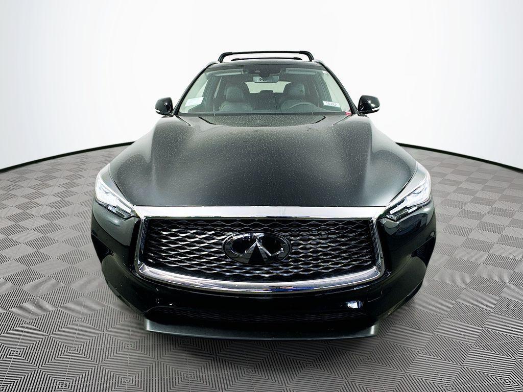 new 2025 INFINITI QX50 car, priced at $46,417