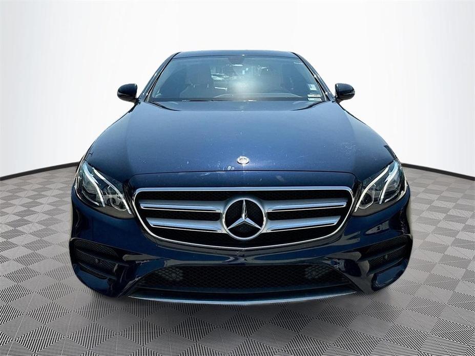 used 2020 Mercedes-Benz E-Class car, priced at $32,200