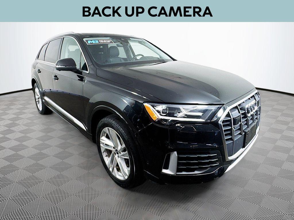 used 2023 Audi Q7 car, priced at $35,585
