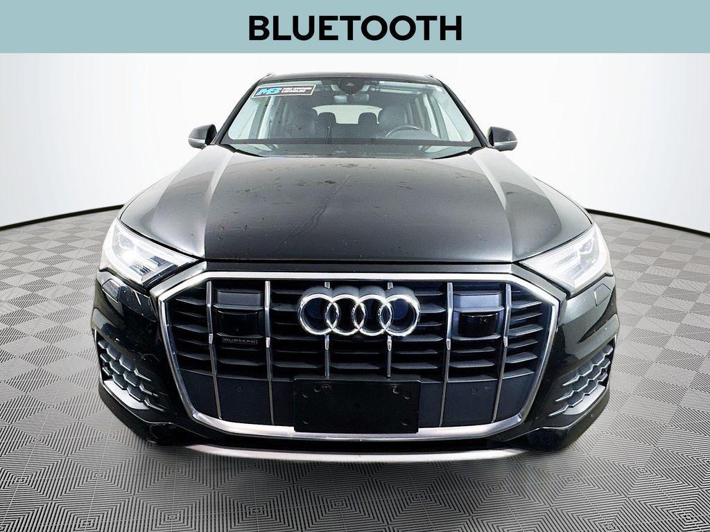 used 2023 Audi Q7 car, priced at $35,585