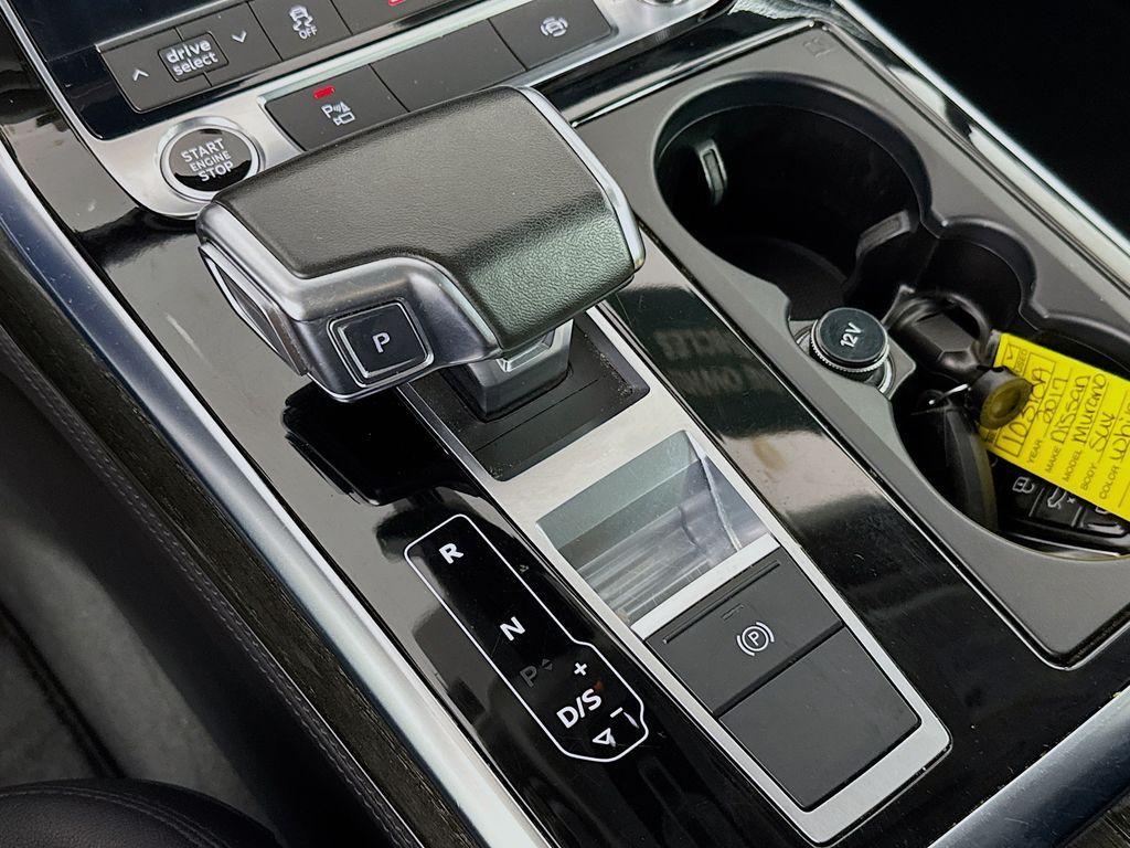 used 2023 Audi Q7 car, priced at $35,585