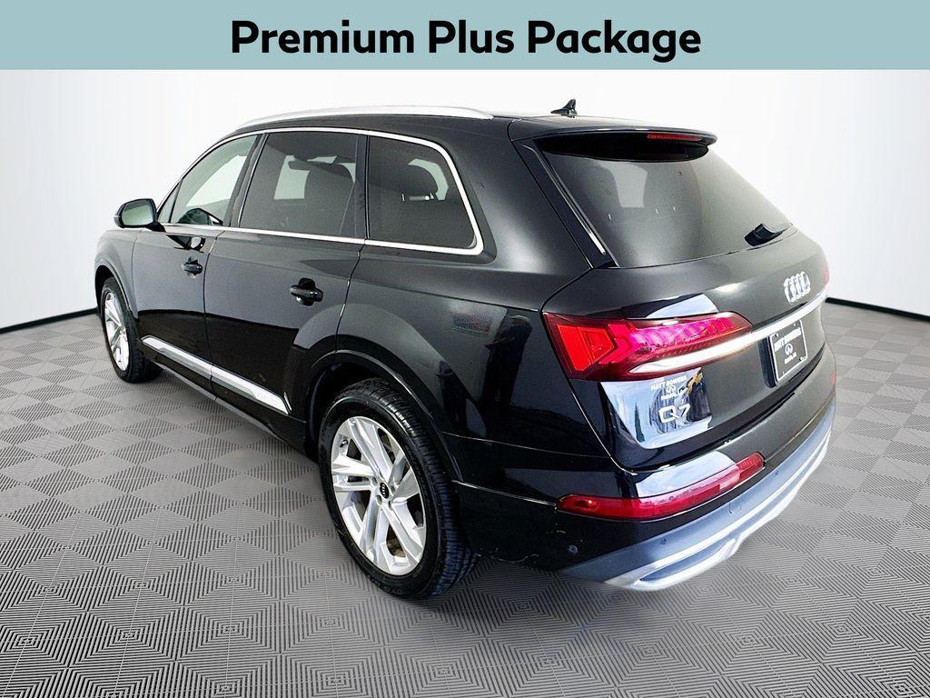 used 2023 Audi Q7 car, priced at $35,585