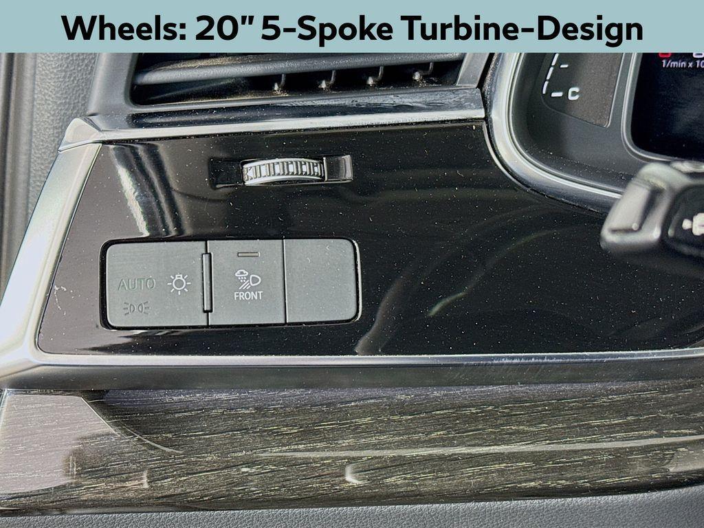 used 2023 Audi Q7 car, priced at $35,585