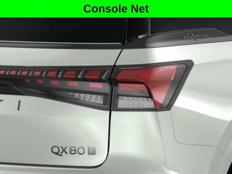 new 2026 INFINITI QX80 car, priced at $105,236