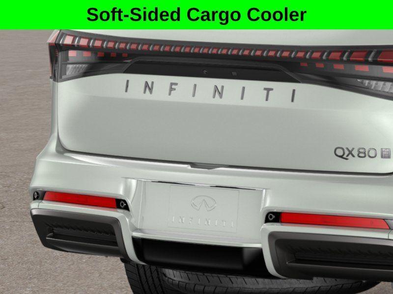 new 2026 INFINITI QX80 car, priced at $105,236