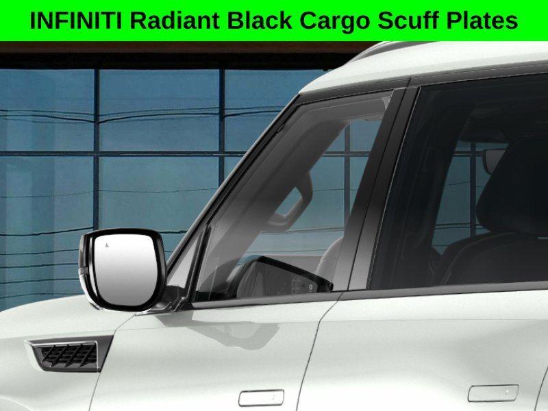 new 2026 INFINITI QX80 car, priced at $105,236