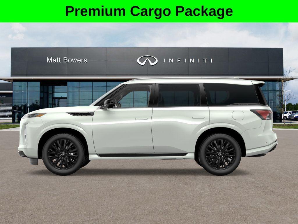 new 2026 INFINITI QX80 car, priced at $105,236