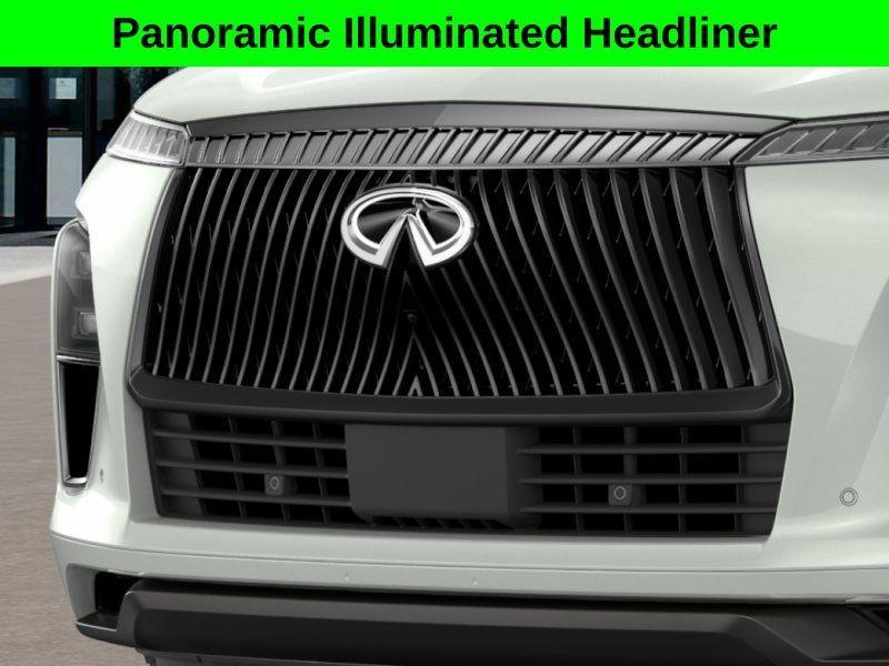 new 2026 INFINITI QX80 car, priced at $105,236
