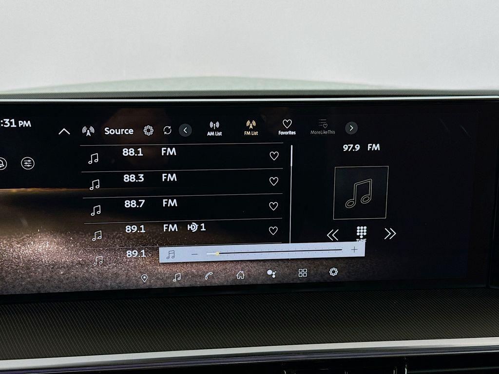 new 2025 INFINITI QX80 car, priced at $84,569