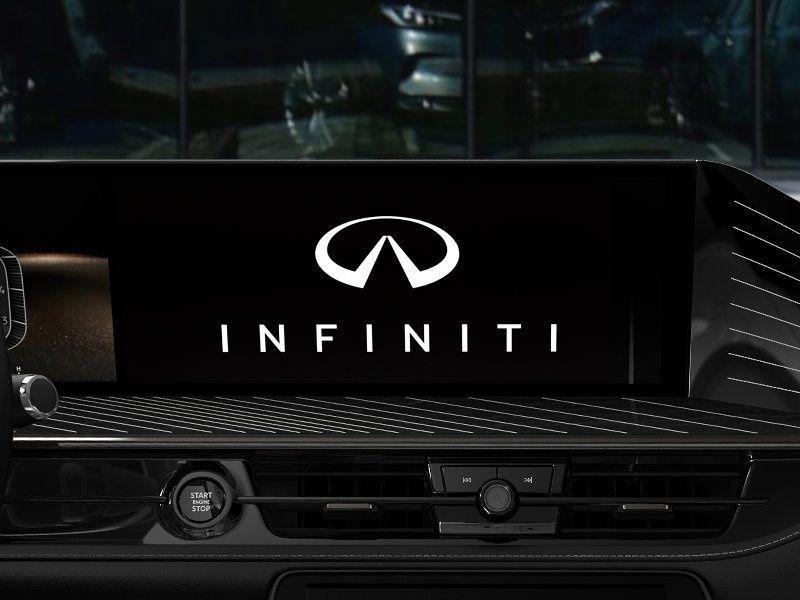 new 2026 INFINITI QX80 car, priced at $117,715