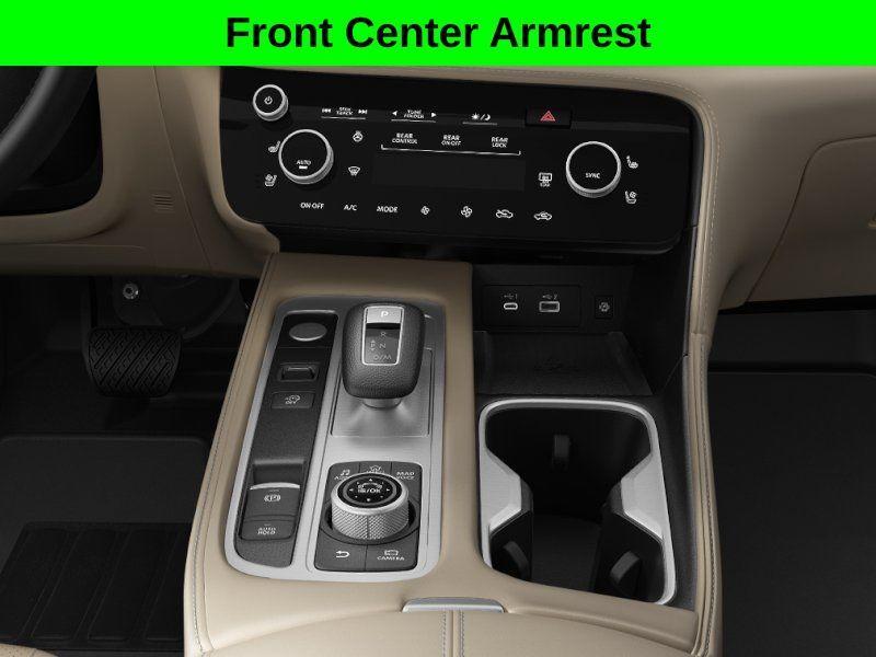 new 2025 INFINITI QX60 car, priced at $55,200
