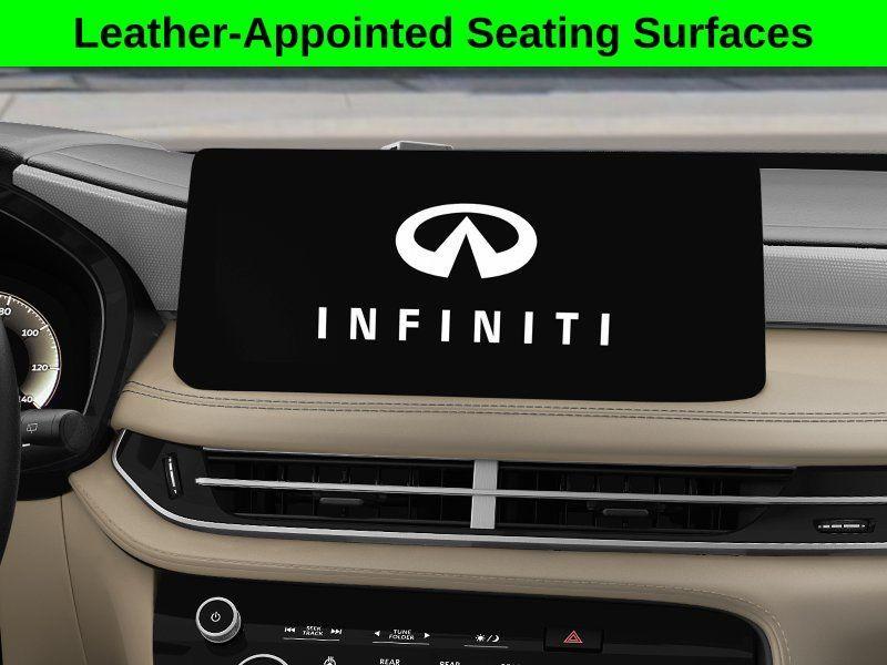 new 2025 INFINITI QX60 car, priced at $55,200