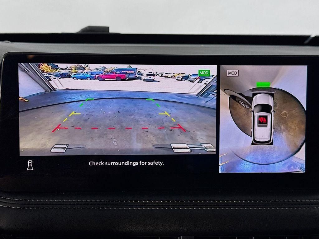 used 2023 INFINITI QX60 car, priced at $34,985