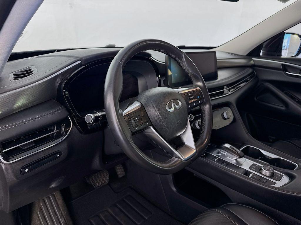 used 2023 INFINITI QX60 car, priced at $34,985