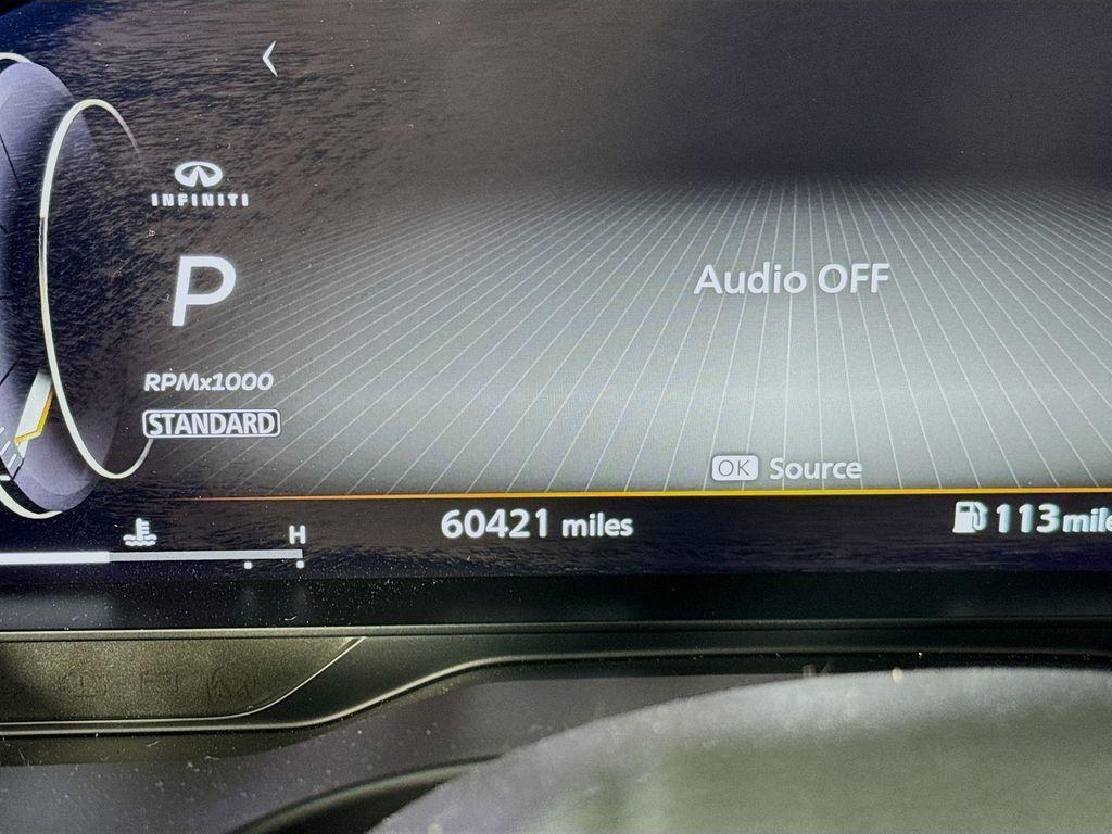 used 2023 INFINITI QX60 car, priced at $34,985