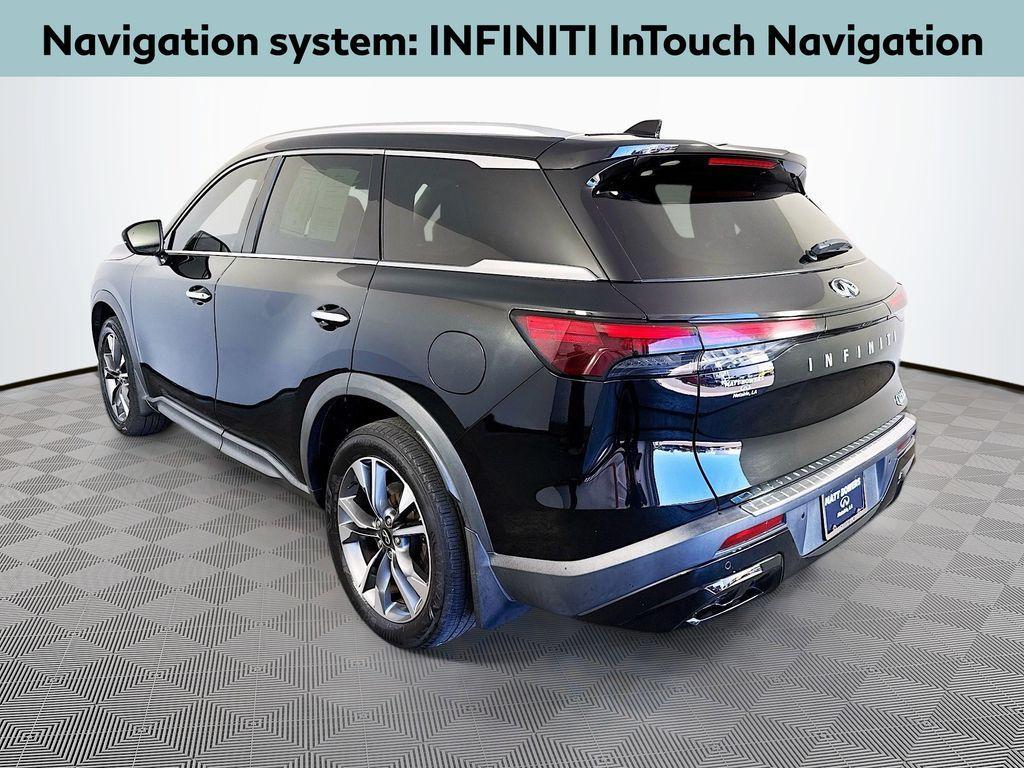 used 2023 INFINITI QX60 car, priced at $34,985