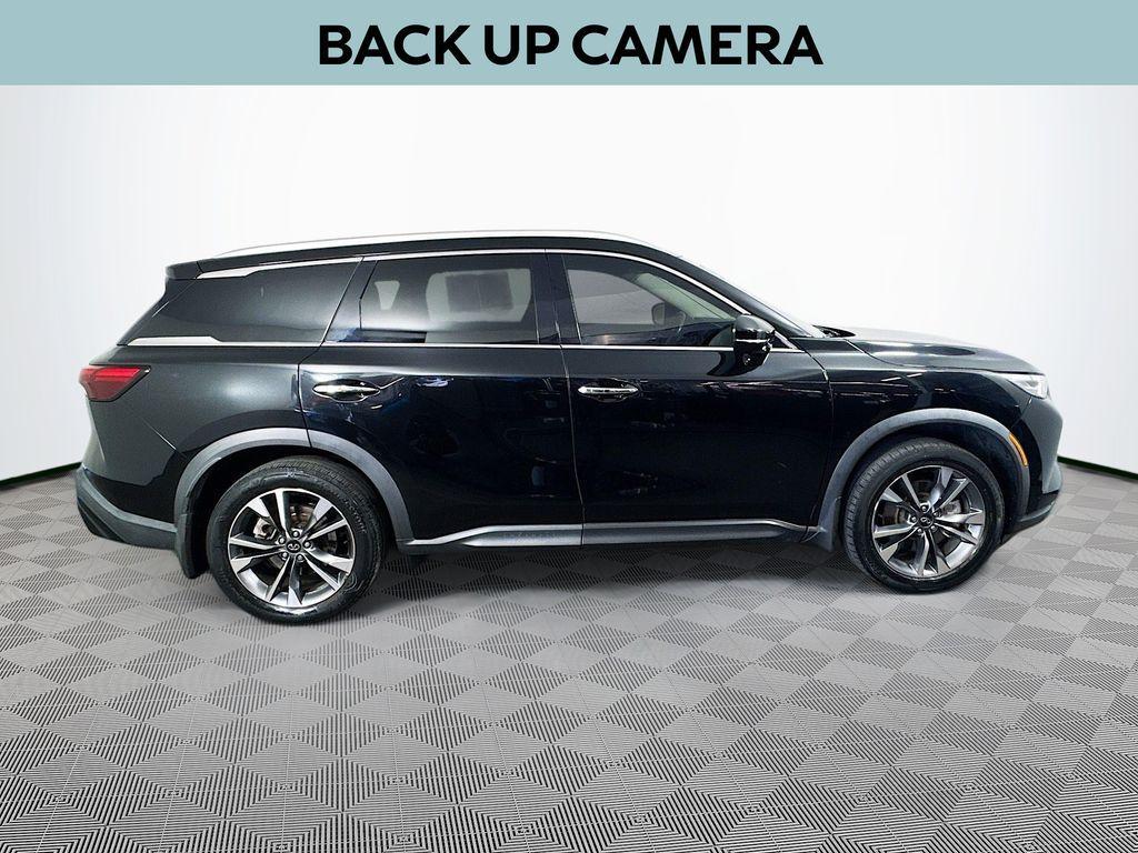 used 2023 INFINITI QX60 car, priced at $34,985