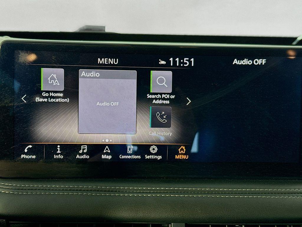 used 2023 INFINITI QX60 car, priced at $34,985