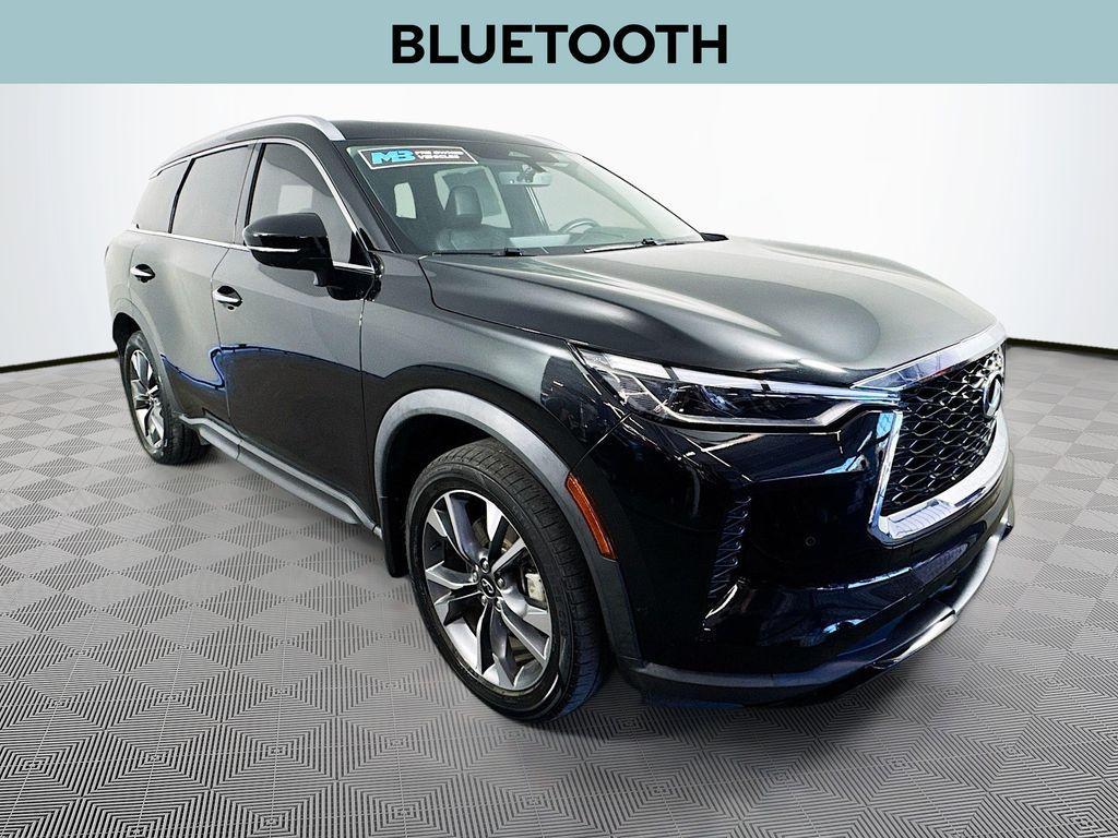 used 2023 INFINITI QX60 car, priced at $34,985