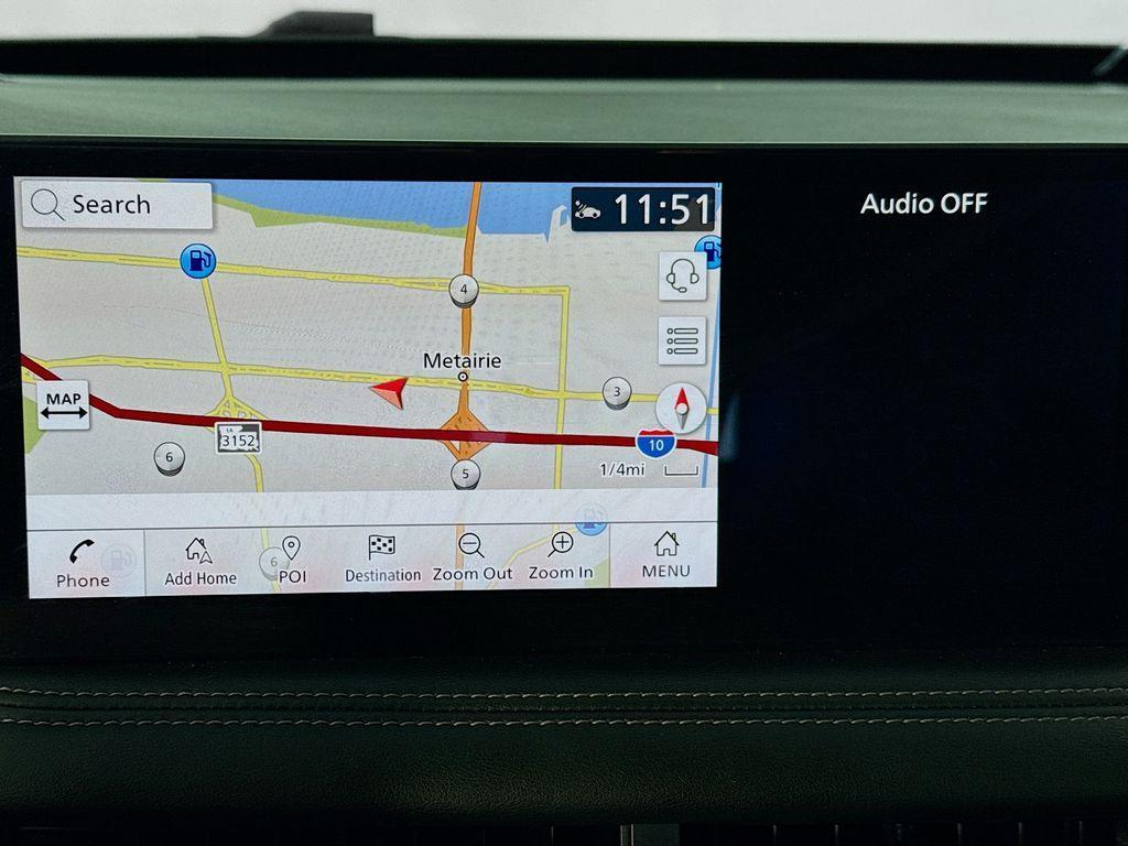 used 2023 INFINITI QX60 car, priced at $34,985