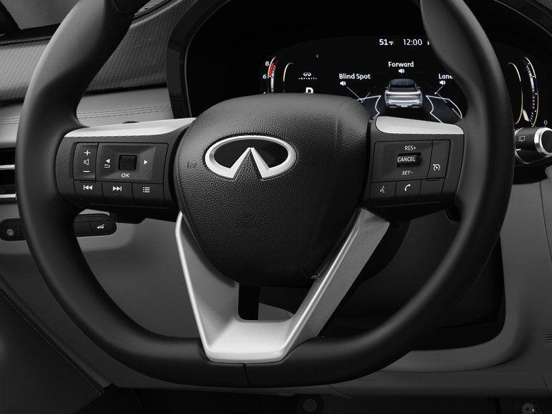new 2026 INFINITI QX60 car, priced at $53,395