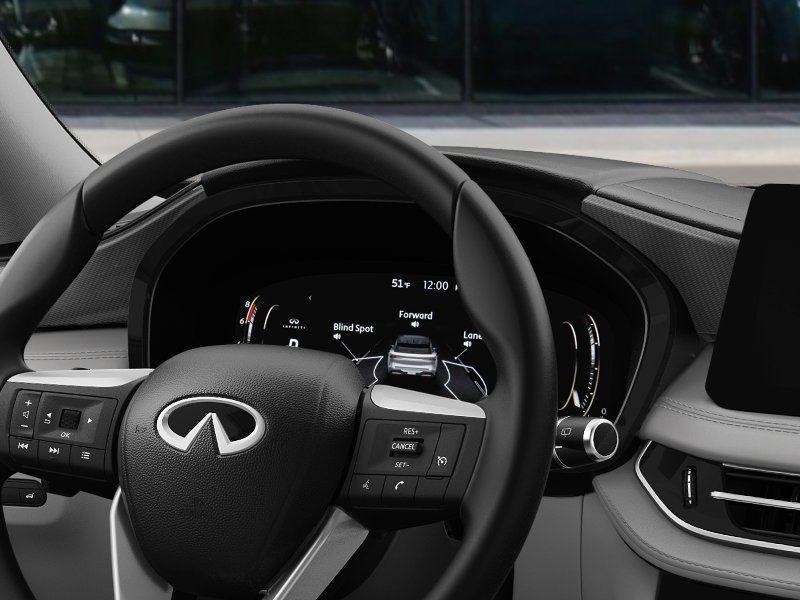 new 2026 INFINITI QX60 car, priced at $53,395